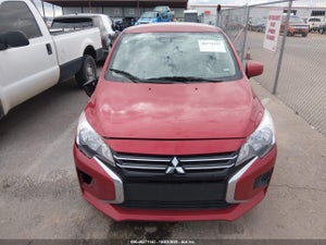2024 MITSUBISHI MIRAGE ES/LE