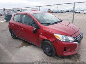 2024 MITSUBISHI MIRAGE ES/LE