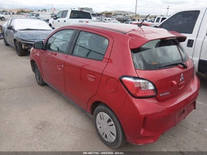 2024 MITSUBISHI MIRAGE ES/LE