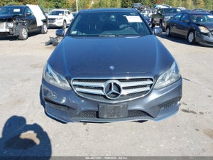 2016 MERCEDES-BENZ E 350 4MATIC