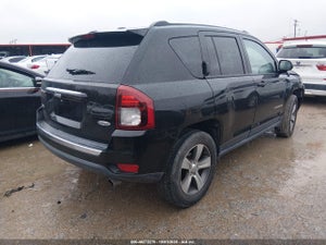 2017 JEEP COMPASS HIGH ALTITUDE 4X4
