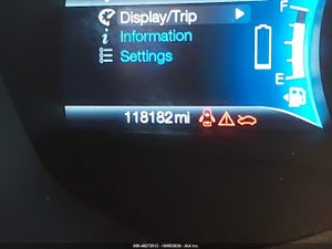 2017 FORD FUSION HYBRID SE