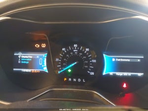 2017 FORD FUSION HYBRID SE