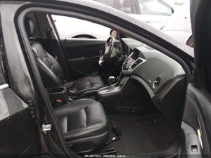2016 CHEVROLET CRUZE LIMITED 2LT AUTO