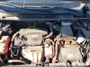 2018 TOYOTA RAV4 HYBRID XLE