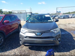 2018 TOYOTA RAV4 HYBRID XLE