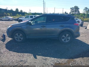 2018 TOYOTA RAV4 HYBRID XLE