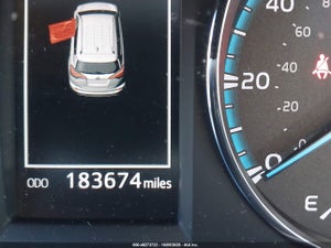 2018 TOYOTA RAV4 HYBRID XLE