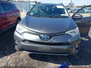 2018 TOYOTA RAV4 HYBRID XLE