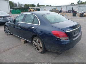 2018 MERCEDES-BENZ C 300 4MATIC
