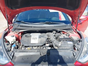 2016 HYUNDAI VELOSTER TURBO