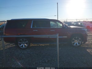 2019 CADILLAC ESCALADE ESV LUXURY