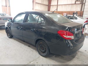 2018 MITSUBISHI MIRAGE G4 ES