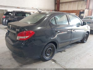 2018 MITSUBISHI MIRAGE G4 ES