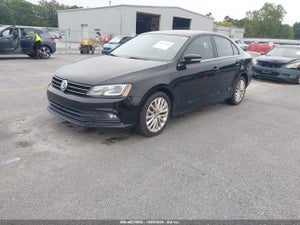 2016 VOLKSWAGEN JETTA 1.8T SEL