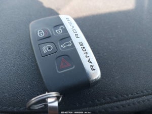 2016 LAND ROVER RANGE ROVER EVOQUE SE/SE PREMIUM