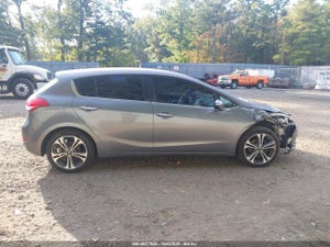2016 KIA FORTE EX