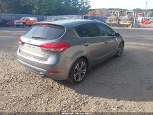 2016 KIA FORTE EX