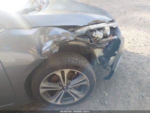 2016 KIA FORTE EX