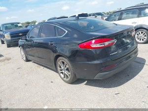 2019 FORD FUSION SEL