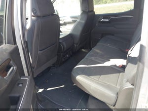 2025 GMC SIERRA 1500 4WD  SHORT BOX SLT