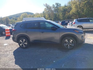 2026 NISSAN ROGUE SL