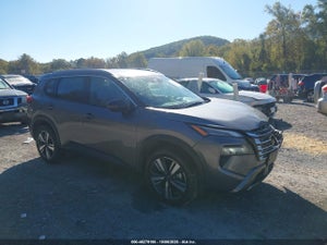 2026 NISSAN ROGUE SL