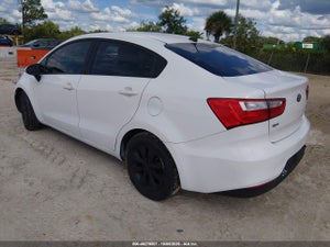 2016 KIA RIO EX
