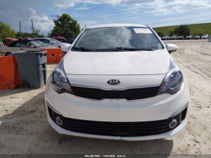 2016 KIA RIO EX