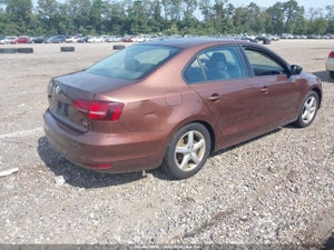 2016 VOLKSWAGEN JETTA 1.4T S