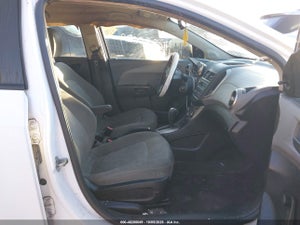 2016 CHEVROLET SONIC LS AUTO