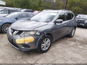 2016 NISSAN ROGUE SV