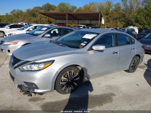 2018 NISSAN ALTIMA 2.5 SV