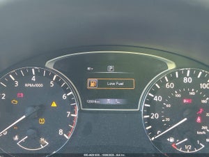 2018 NISSAN ALTIMA 2.5 SV