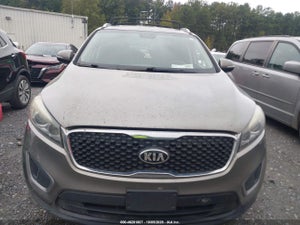 2016 KIA SORENTO 3.3L LX