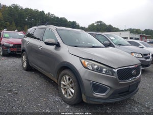 2016 KIA SORENTO 3.3L LX