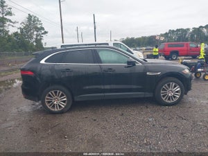 2019 JAGUAR F-PACE 25T PRESTIGE/30T PRESTIGE