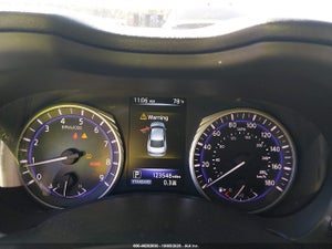 2016 INFINITI Q50 3.0T RED SPORT 400