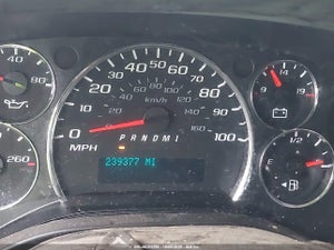 2016 GMC SAVANA 2500 WORK VAN
