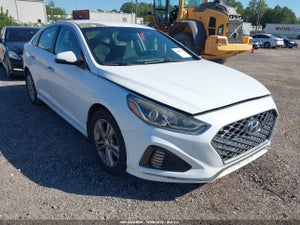 2019 HYUNDAI SONATA SEL
