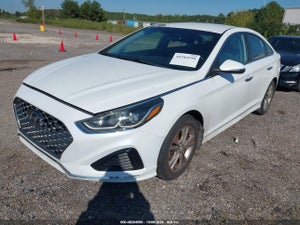2019 HYUNDAI SONATA SEL