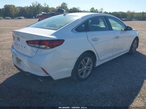 2019 HYUNDAI SONATA SEL