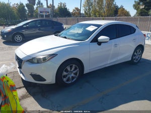 2016 MAZDA MAZDA3 I SPORT