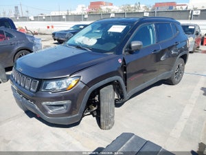 2021 JEEP COMPASS TRAILHAWK 4X4