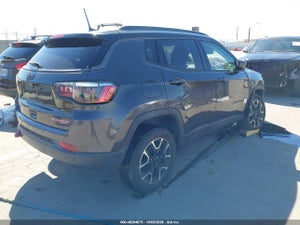 2021 JEEP COMPASS TRAILHAWK 4X4