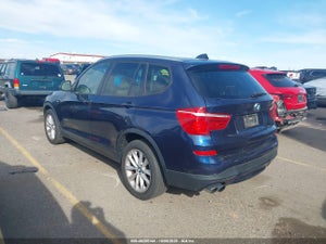 2016 BMW X3 XDRIVE28I