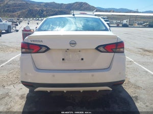 2022 NISSAN VERSA 1.6 S XTRONIC CVT