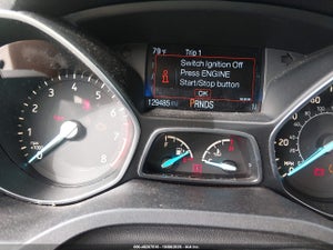 2019 FORD ESCAPE SE