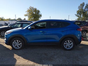 2019 HYUNDAI TUCSON VALUE