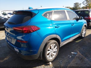 2019 HYUNDAI TUCSON VALUE
